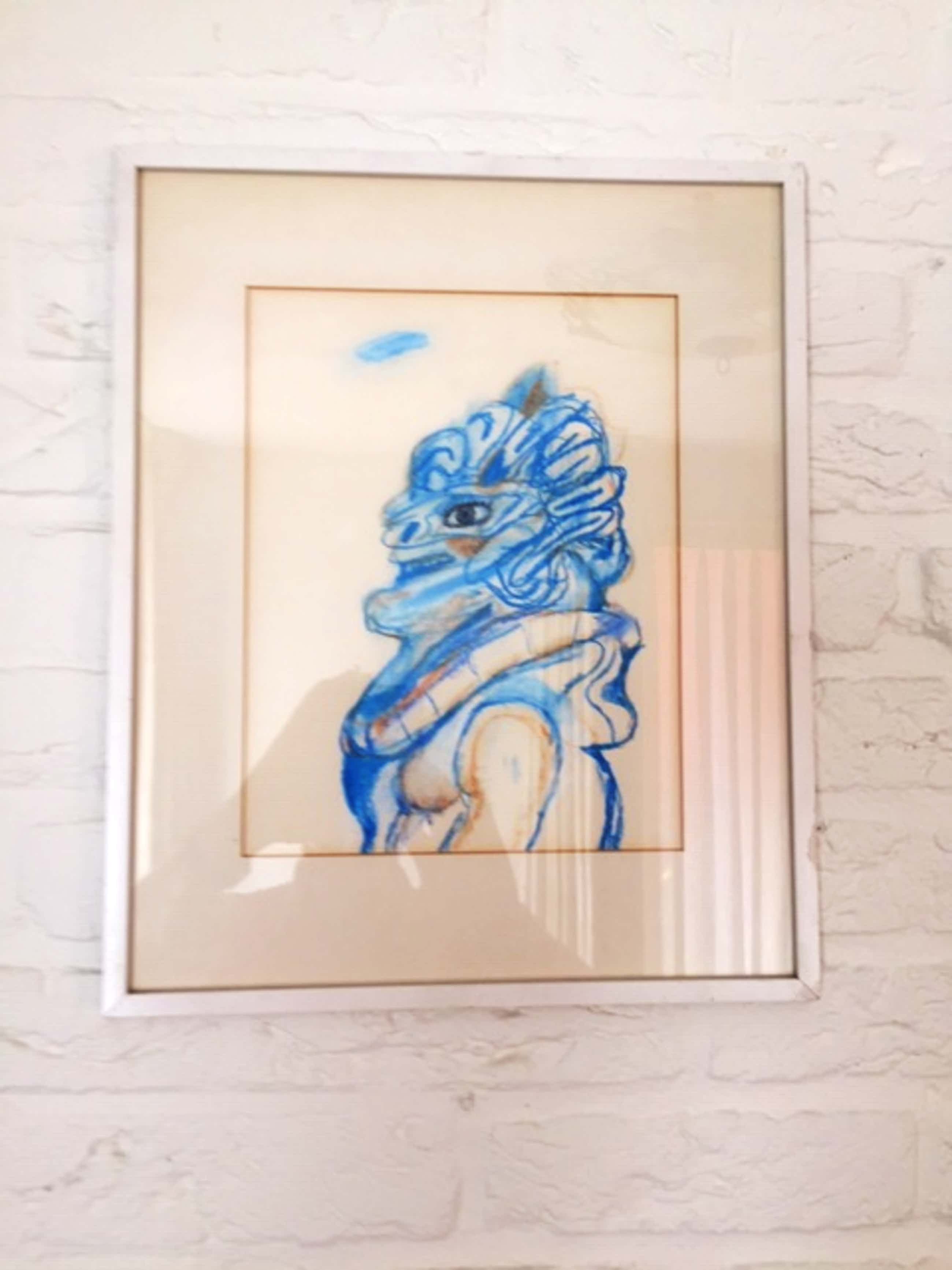 Veilingopbrengsten Van Lucebert Op Kunstveiling