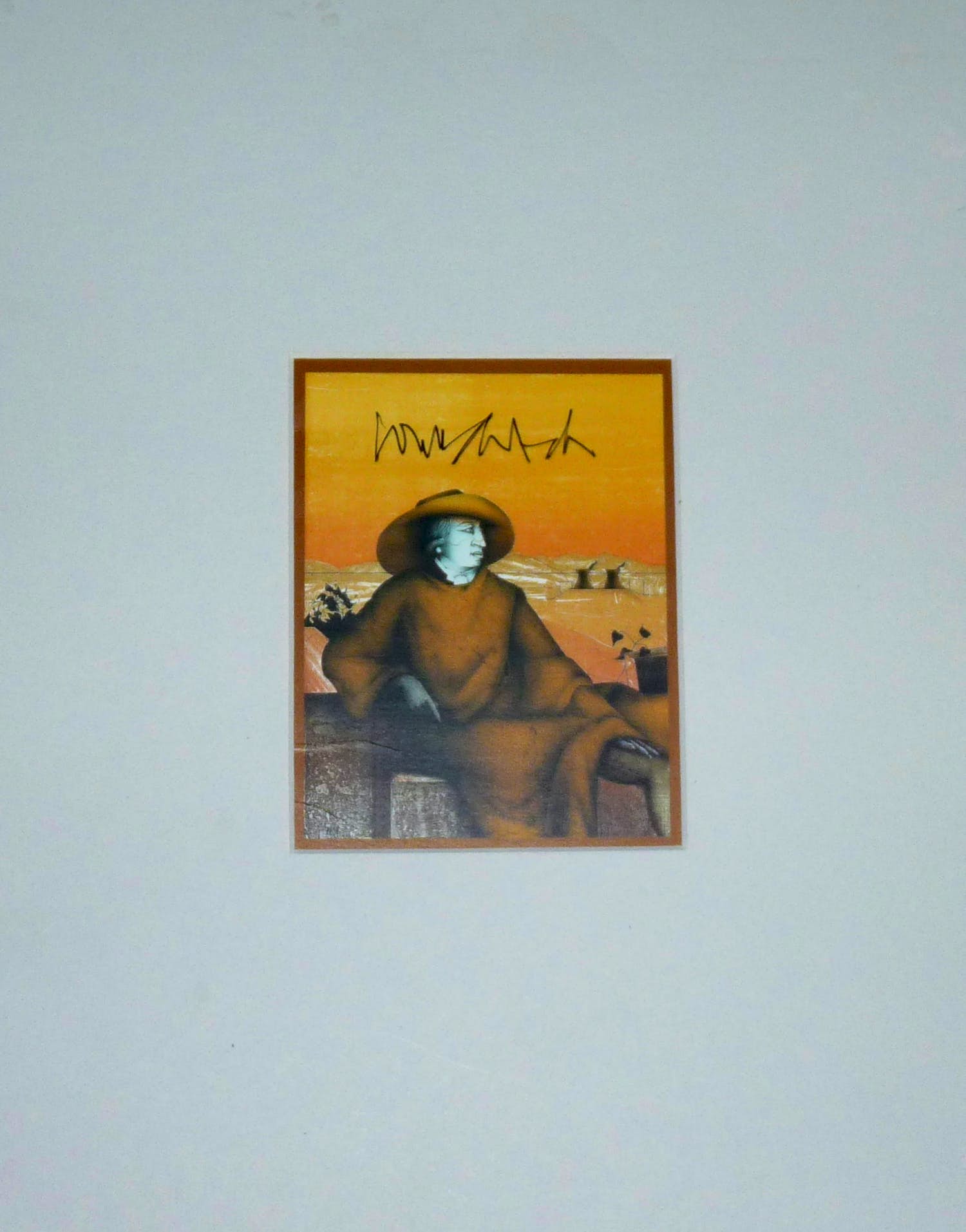 Paul Redeker Het werk van een surrealist kopen? Bied vanaf 450