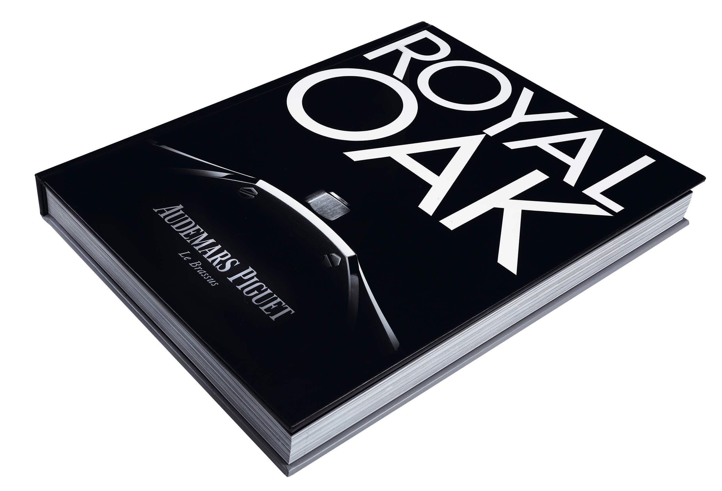 La Cote des Montres Audemars Piguet The Royal Oak Book Celebrating
