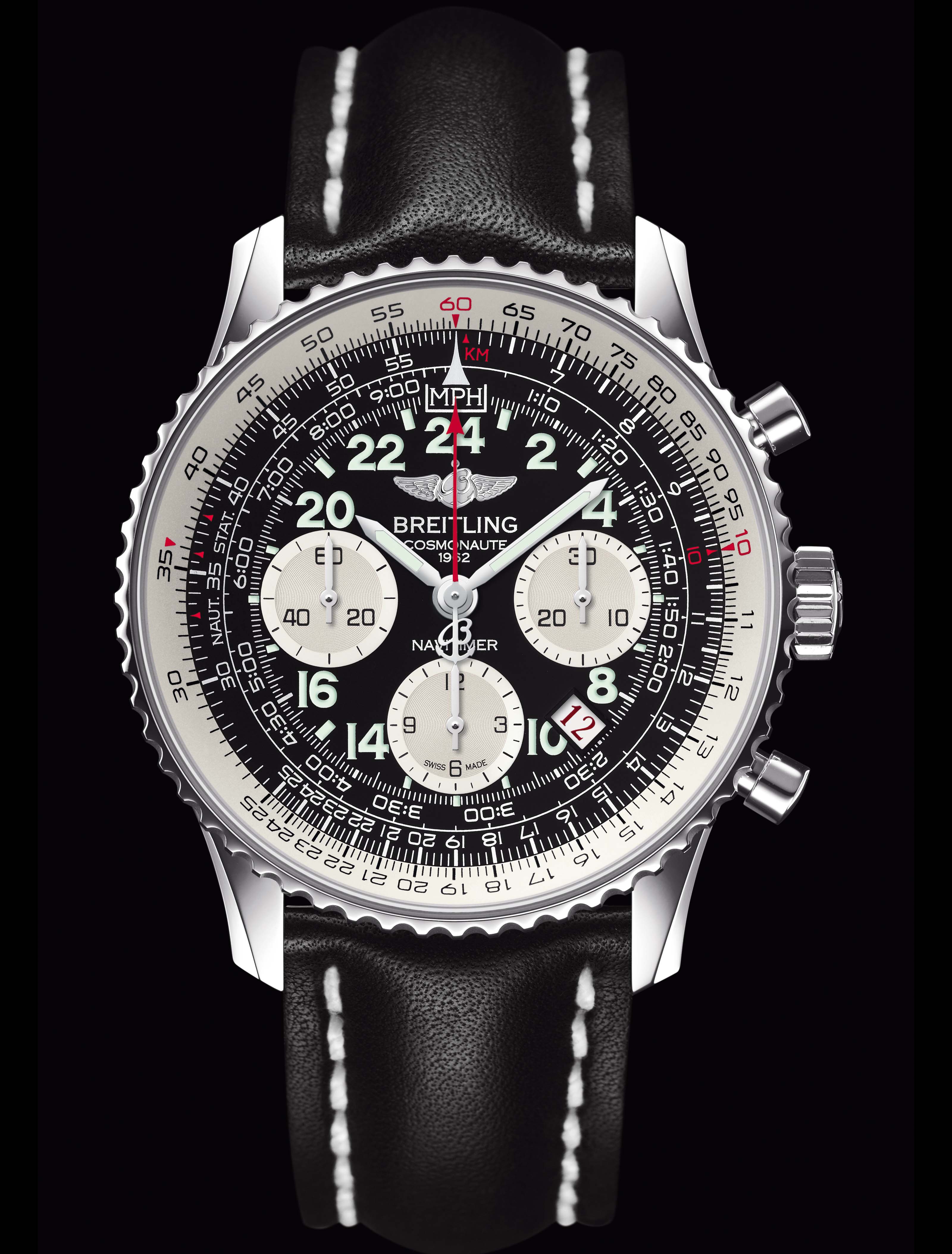 La Cote des Montres La montre Breitling Navitimer Cosmonaute