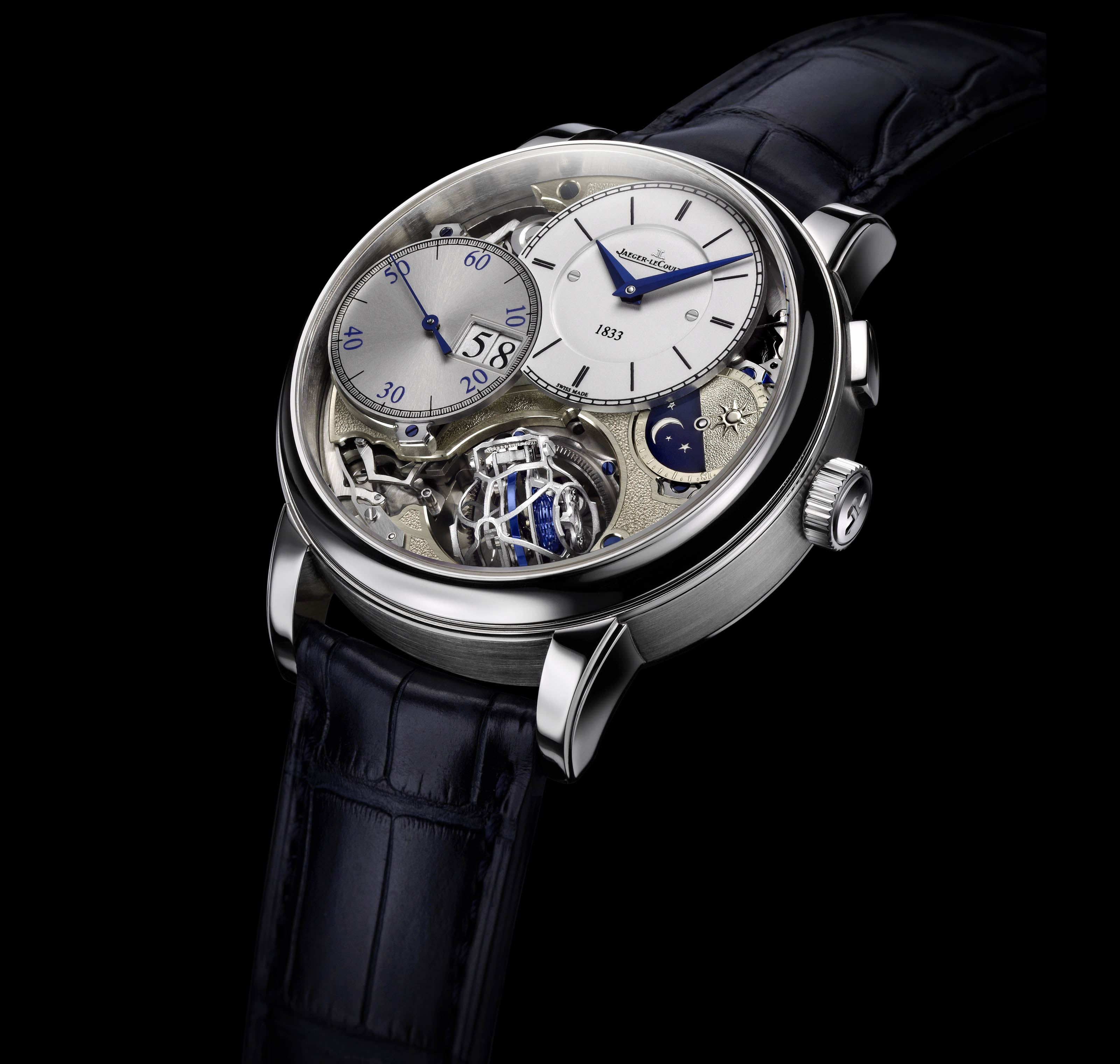 La Cote des Montres The JaegerLeCoultre Master Grande Tradition