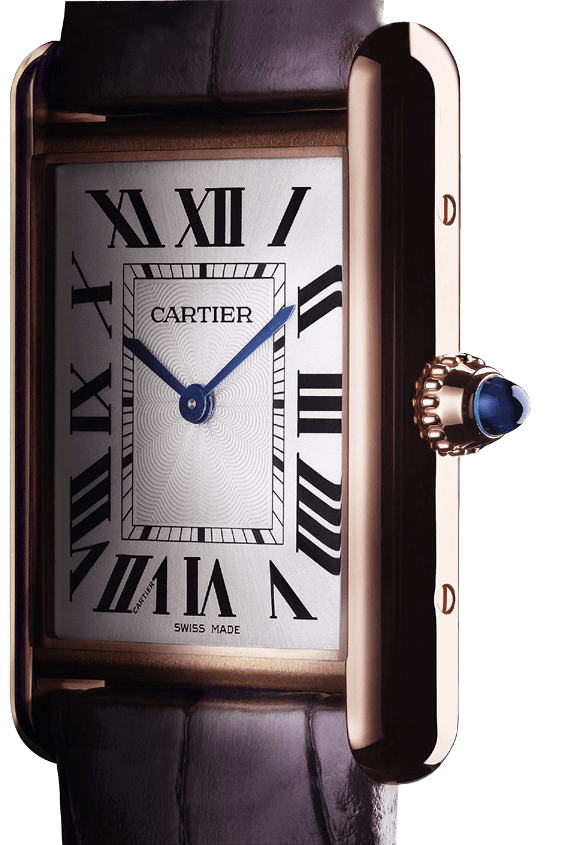 La Cote des Montres The Tank watch turns 100 years old Tank is a