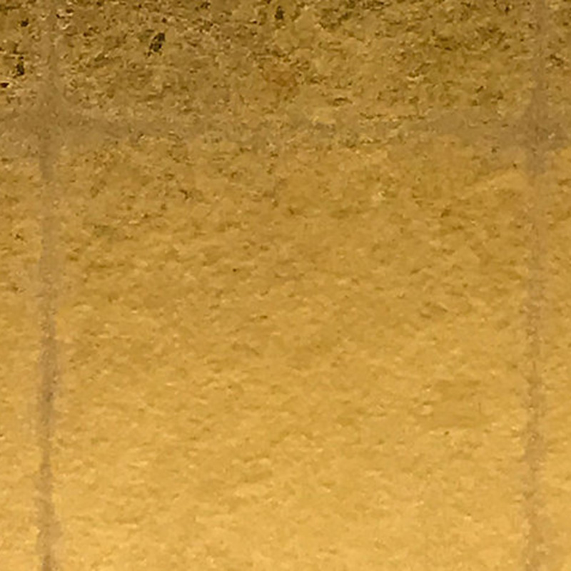 Scalamandre Gold Leaf Squares Hand Hammered Gold Wallpaper 40 Off