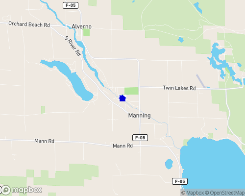 Black River Cheboygan County Homes for Sale Real Estate Lakefront