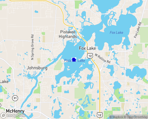 Chain O Lakes Pistakee Lake Homes for Sale Real Estate Lakefront
