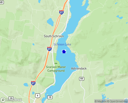Schroon Lake Homes for Sale Real Estate Lakefront Property NY