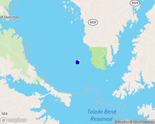 Toledo Bend Fishing Map 34 Toledo Bend Fishing Map Maps Database Source