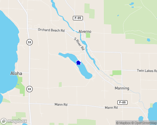 Long Lake Cheboygan County Homes for Sale Real Estate Lakefront