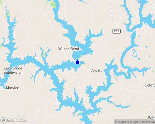 Lewis Smith Lake Map Alabama > Lewis Smith Lake