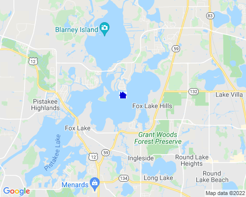 Chain O Lakes Fox Lake House and Cabin Rentals