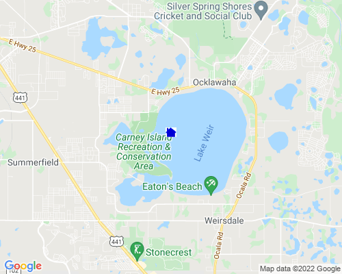 Lake Weir House and Cabin Rentals