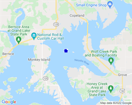 Grand Lake of the Cherokees House and Cabin Rentals