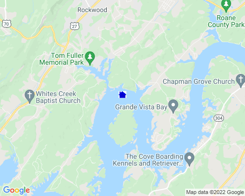 Watts Bar Lake House and Cabin Rentals