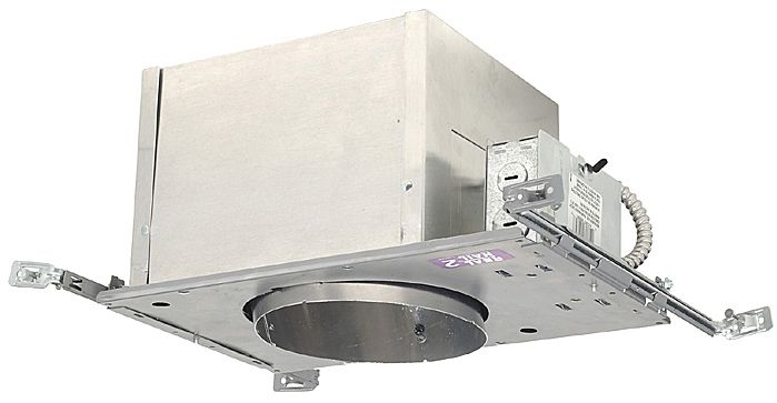Juno 7 1/2" IC Sloped Ceiling Recessed Light Housing 02477 Lamps Plus