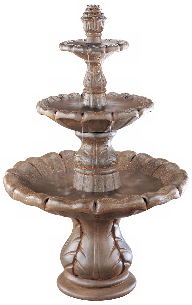 Outdoor Floor Fountains Page 3 Lamps Plus