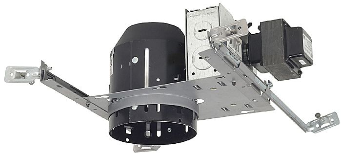 Juno 4" Low Voltage New Construction Recessed Light Housing 05757