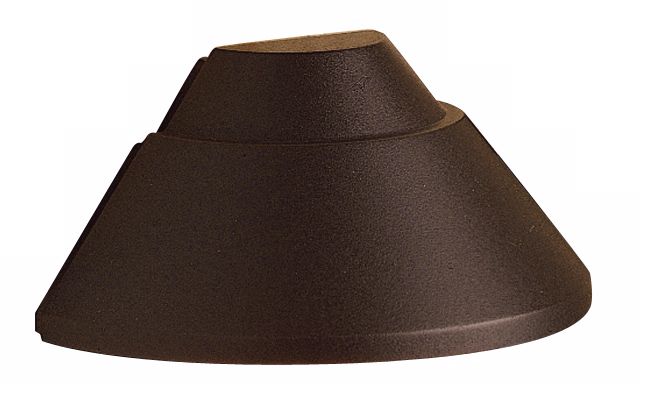 Kichler Architectural Bronze Micro Deck Light 08456 Lamps Plus