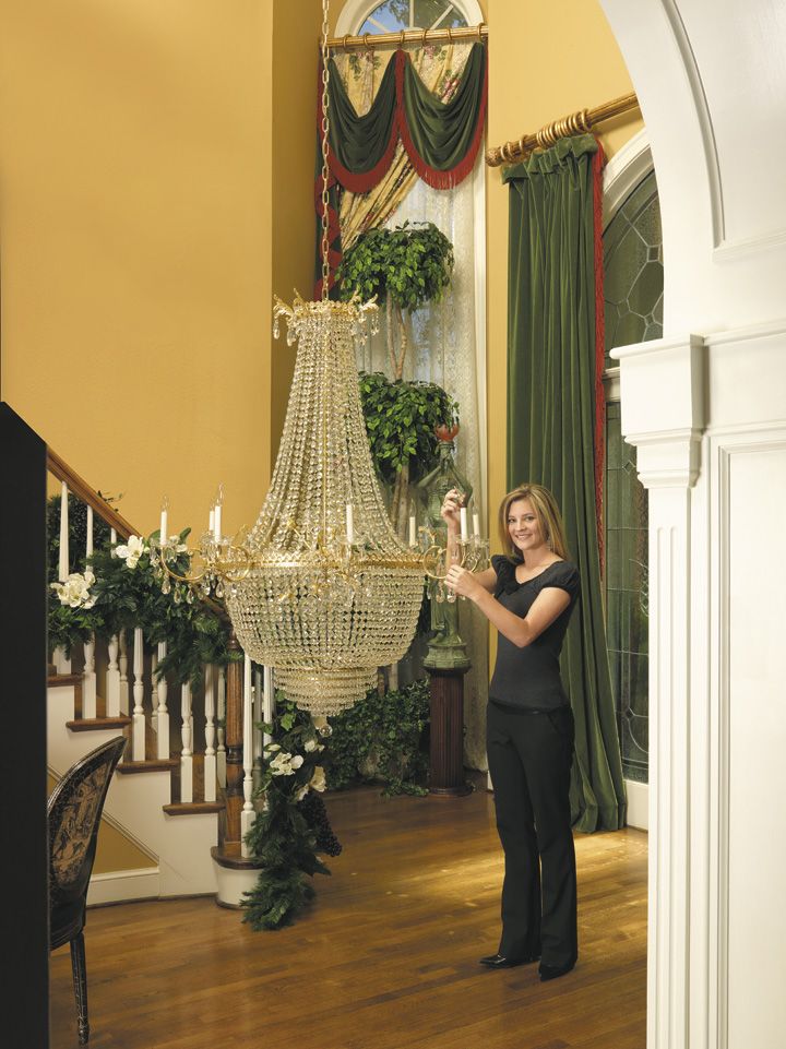 Aladdin 200 Pound Capacity Chandelier Lift - #10151 | Lamps Plus