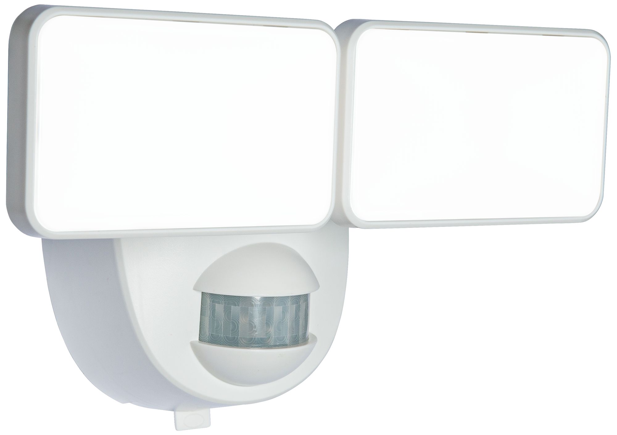 MotionActivated BatteryPowered LED Security Light in White 14H07