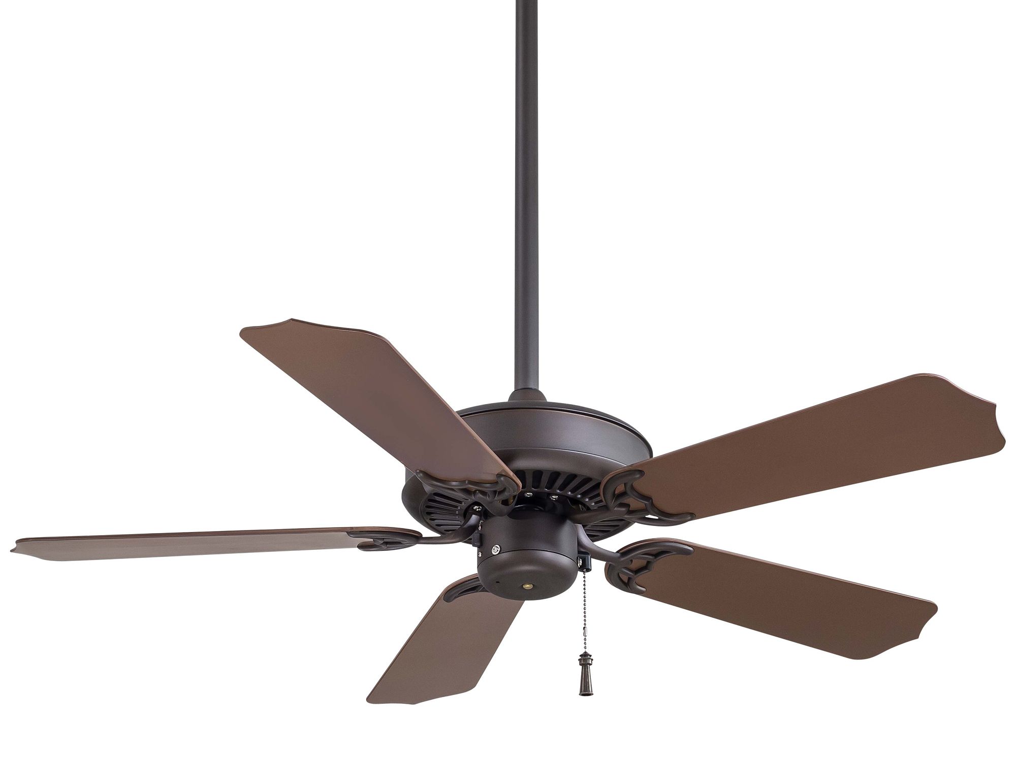 42" Sundance Oil Rubbed Bronze Ceiling Fan 16360 Lamps Plus