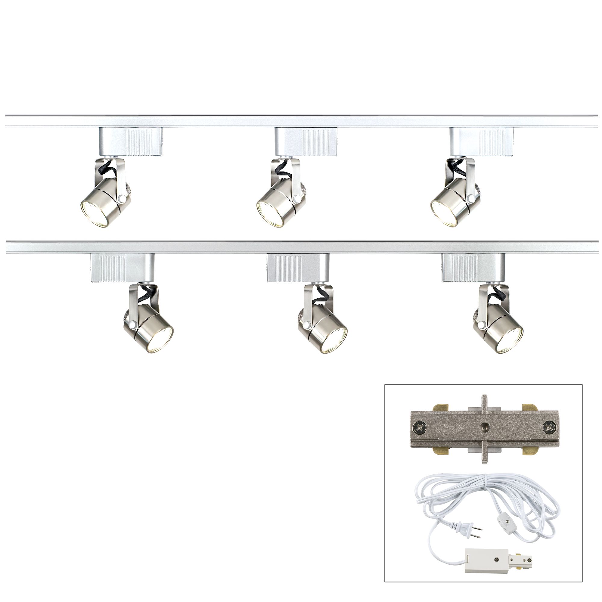 PlugIn, Track Lighting Lamps Plus
