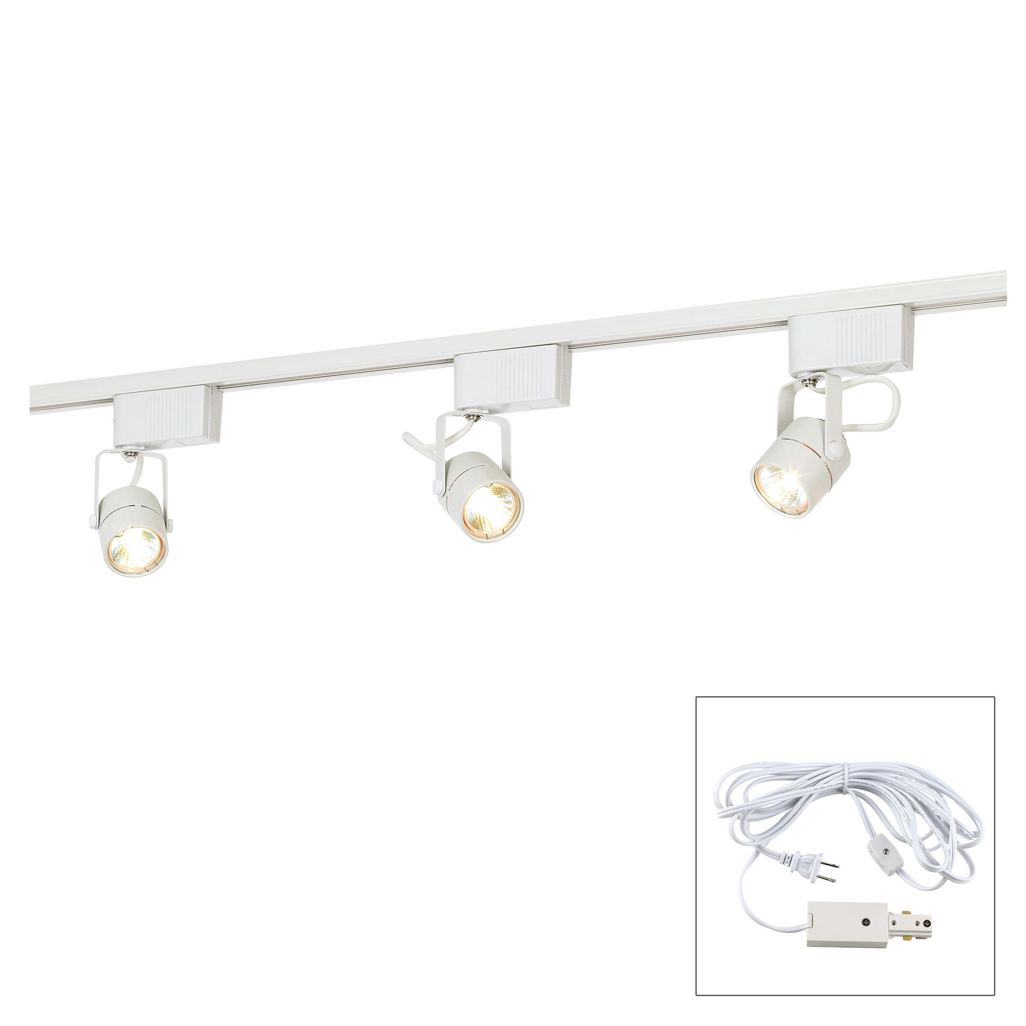 PlugIn, Track Lighting Lamps Plus