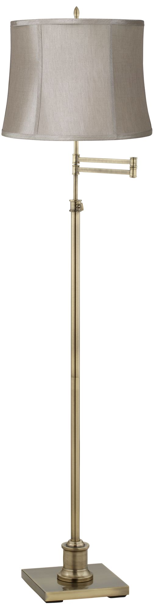 Swing Arm Floor Lamps Page 2 Lamps Plus