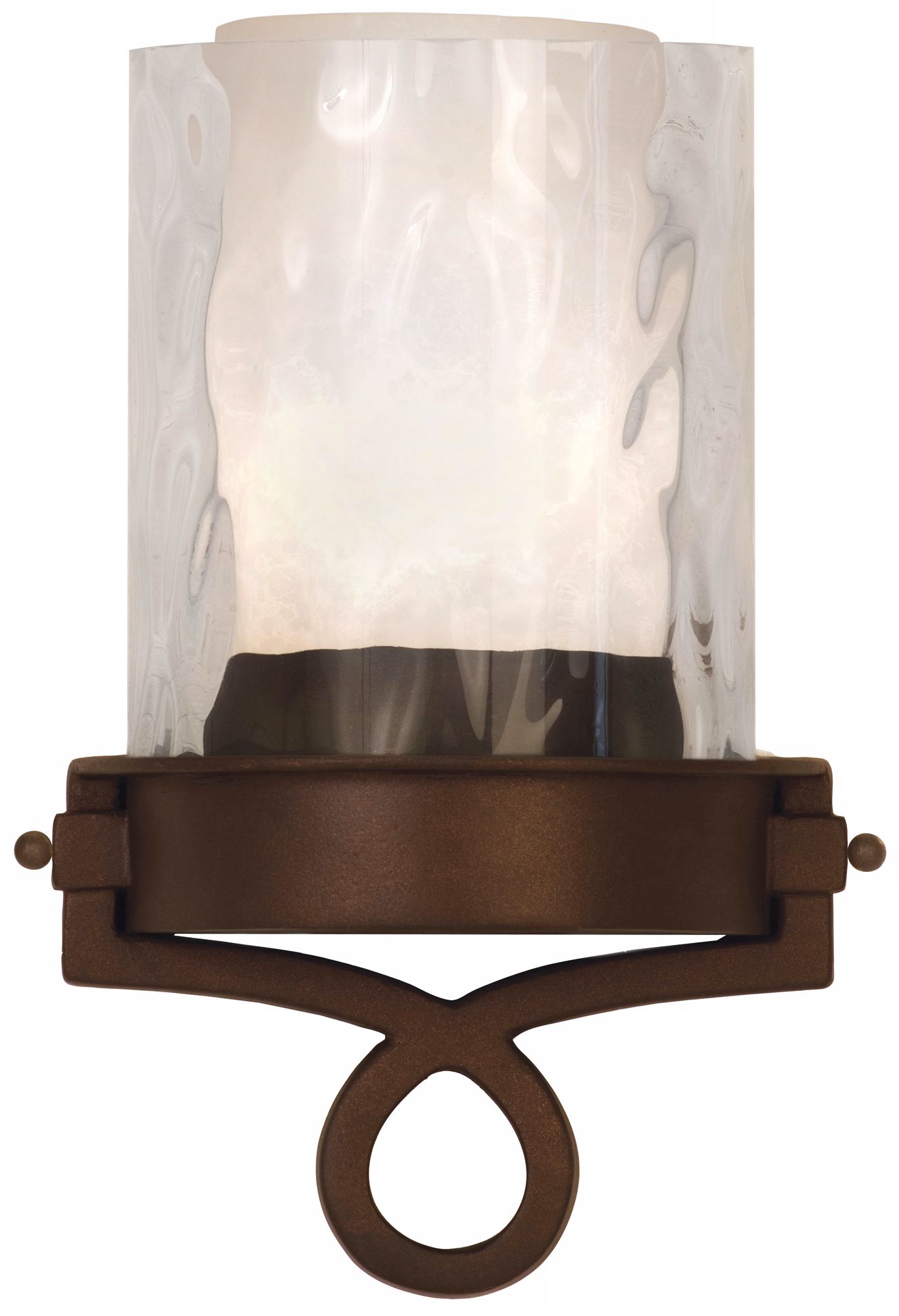 Newport Collection Bronze 12 1/4" High ADA Wall Sconce 18722 Lamps