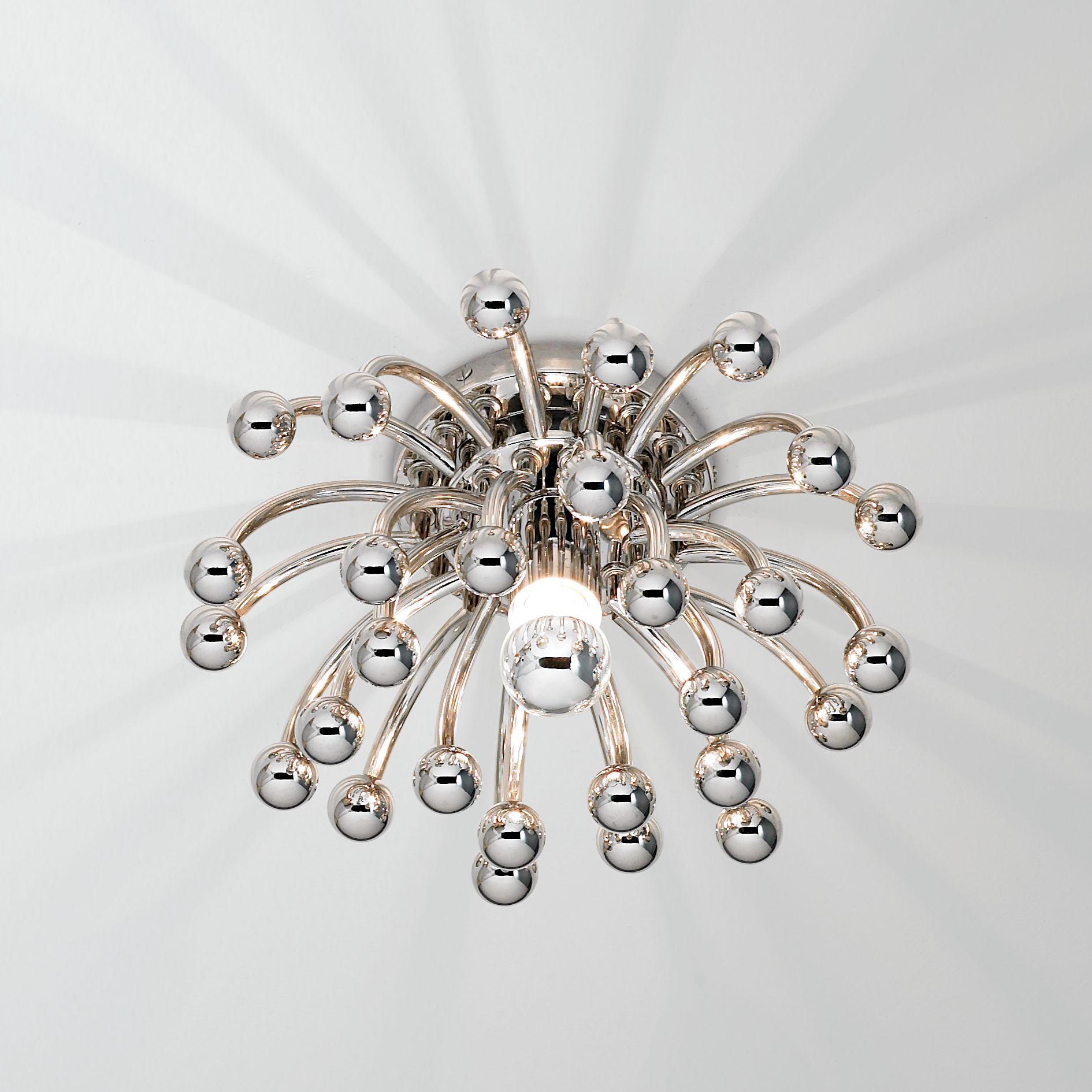 Robert Abbey Anemone 13" Wide Ceiling or Wall Light 19207 Lamps Plus