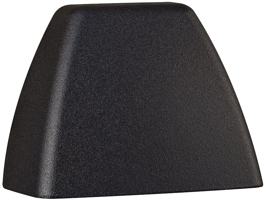 Textured Black LED Carriage Landscape Light with Hook T8387 Lamps Plus