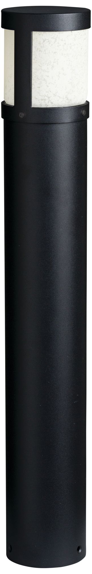 Kichler OmniDirectional 28 3/4"H Black LED Bollard Light 1G744
