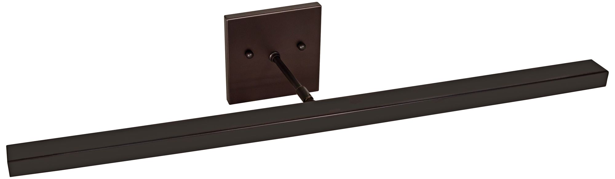 Horizon 26"W Oil Rubbed Bronze Direct Wire LED Picture Light 21G69