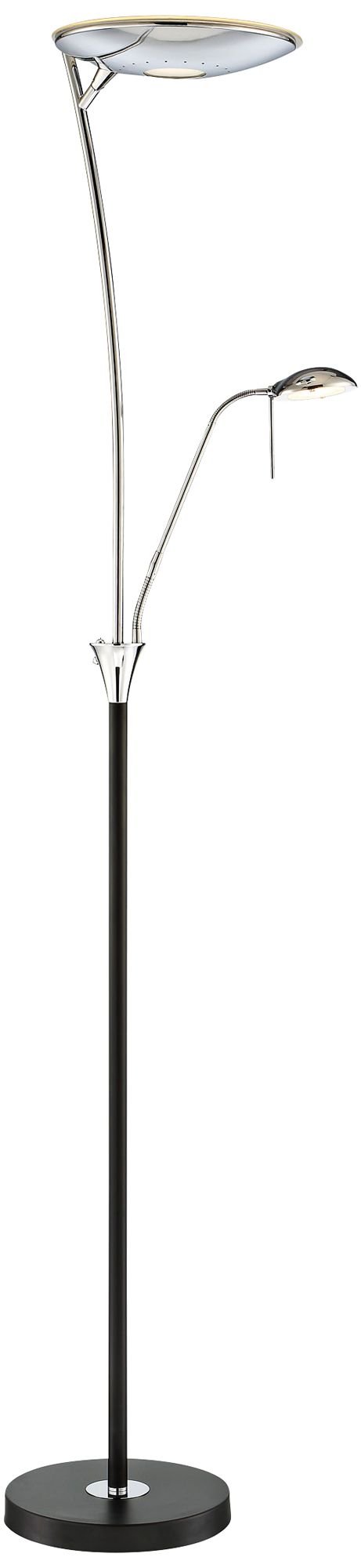 73 In. And Up Extra Tall, Contemporary, Floor Lamps Page 2 Lamps Plus