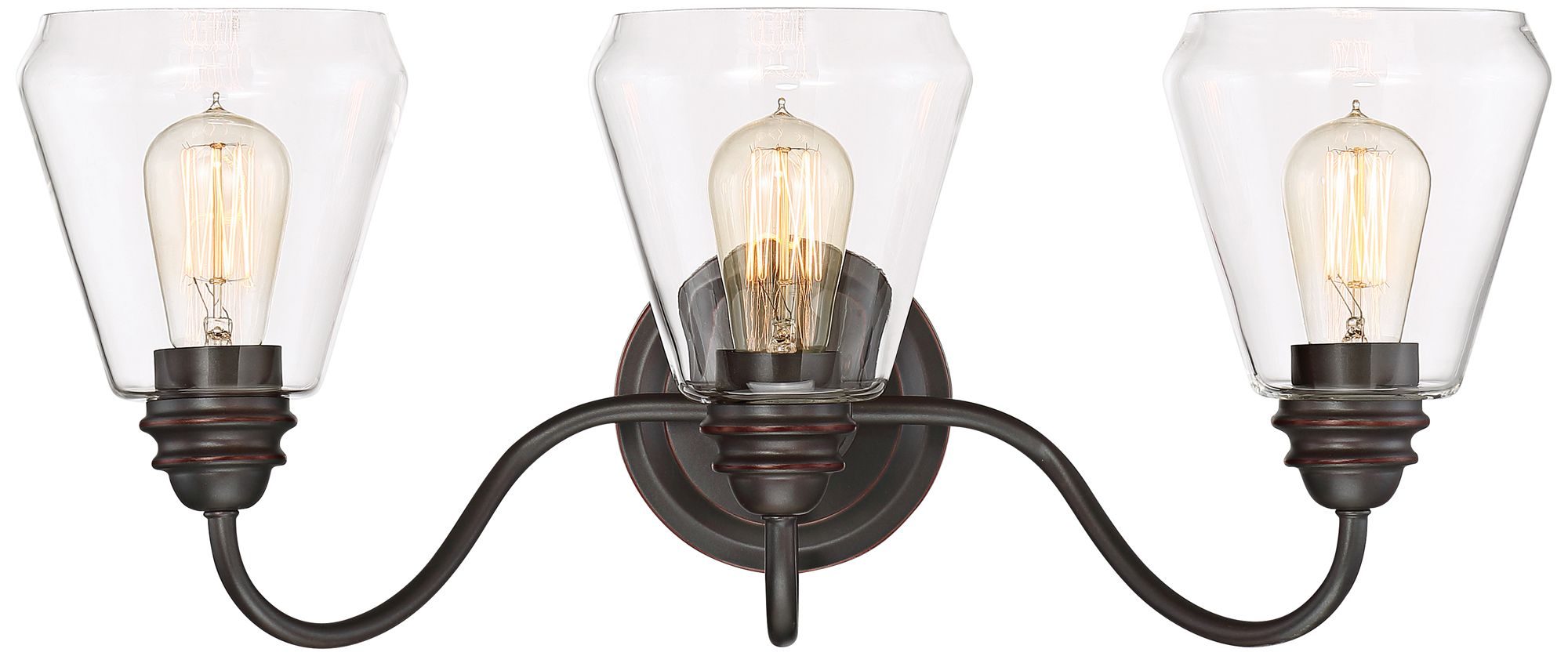 Bronze, Transitional, Bathroom Lighting Page 2 Lamps Plus