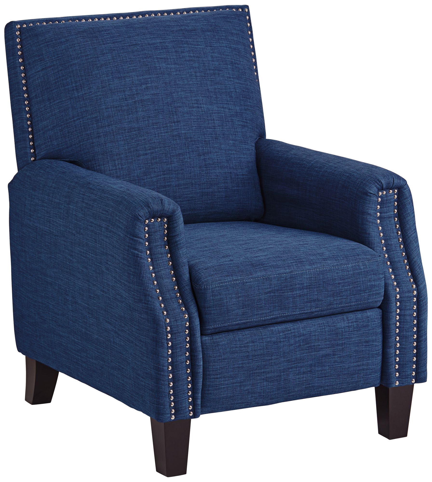Romeo Heirloom Blue 3Way Recliner Chair 23N57 Lamps Plus