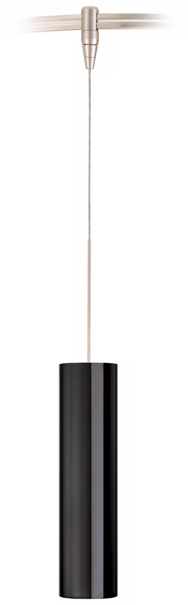 Piper Black Tech Lighting MonoRail Pendant 26V97 Lamps Plus