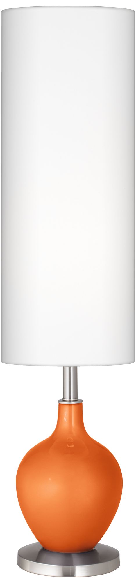 Orange, Contemporary, Floor Lamps Lamps Plus