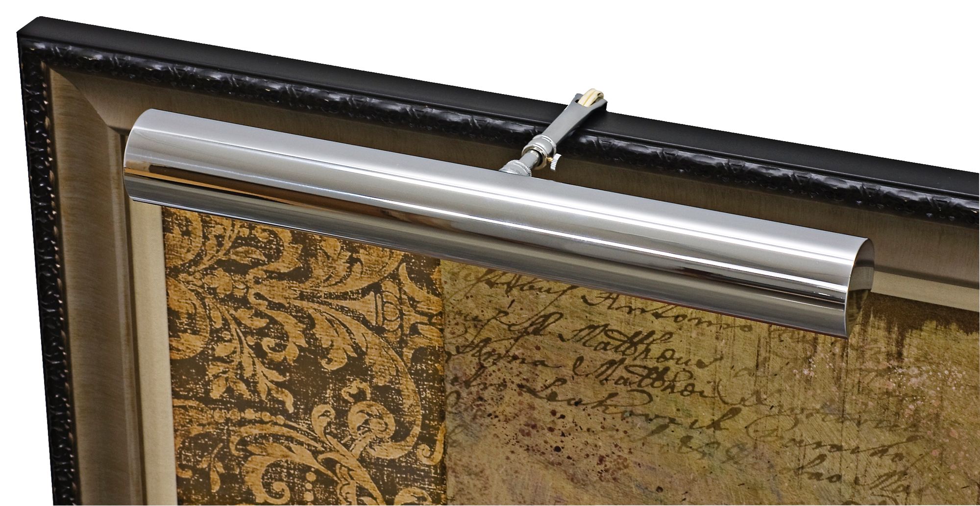 House of Troy 16" Contemporary Chrome Picture Light 2N742 Lamps Plus