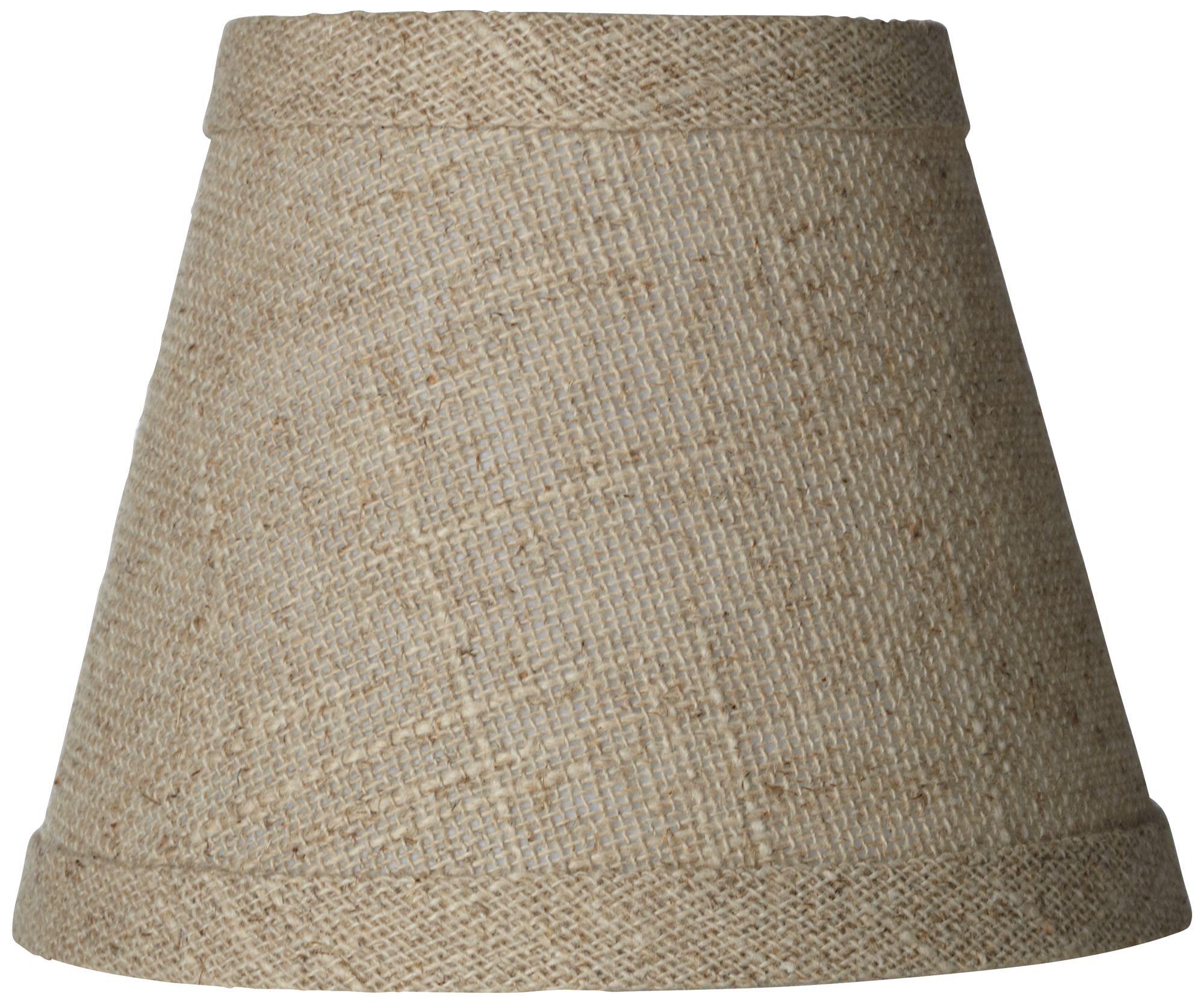 Gray, Burlap, Lamp Shades Lamps Plus