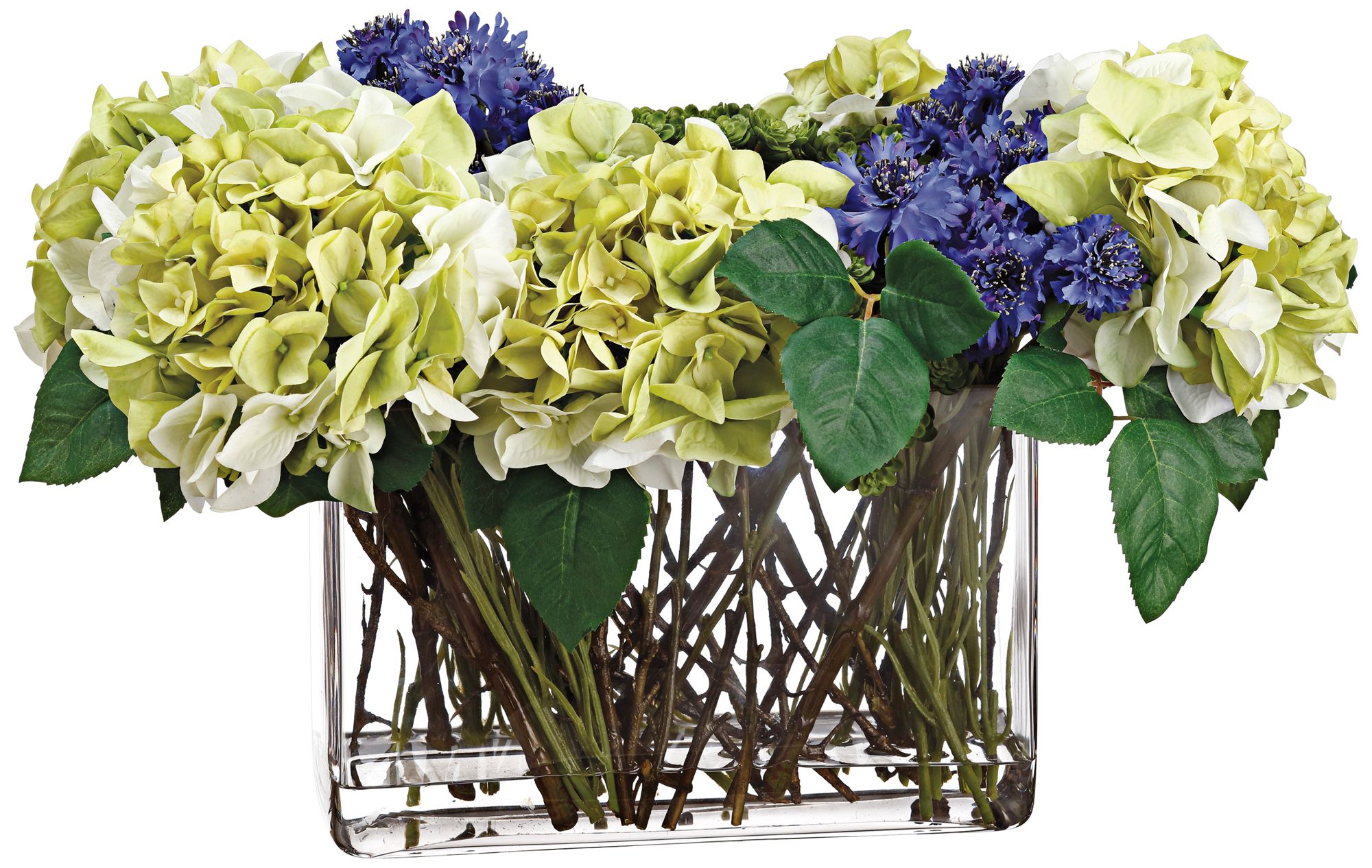 Artificial Flower Arrangements Designer Faux Flowers Lamps Plus