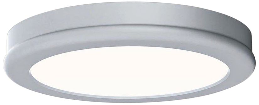 dweLED Geos 6" Wide Titanium LED Ceiling Light 33C62 Lamps Plus