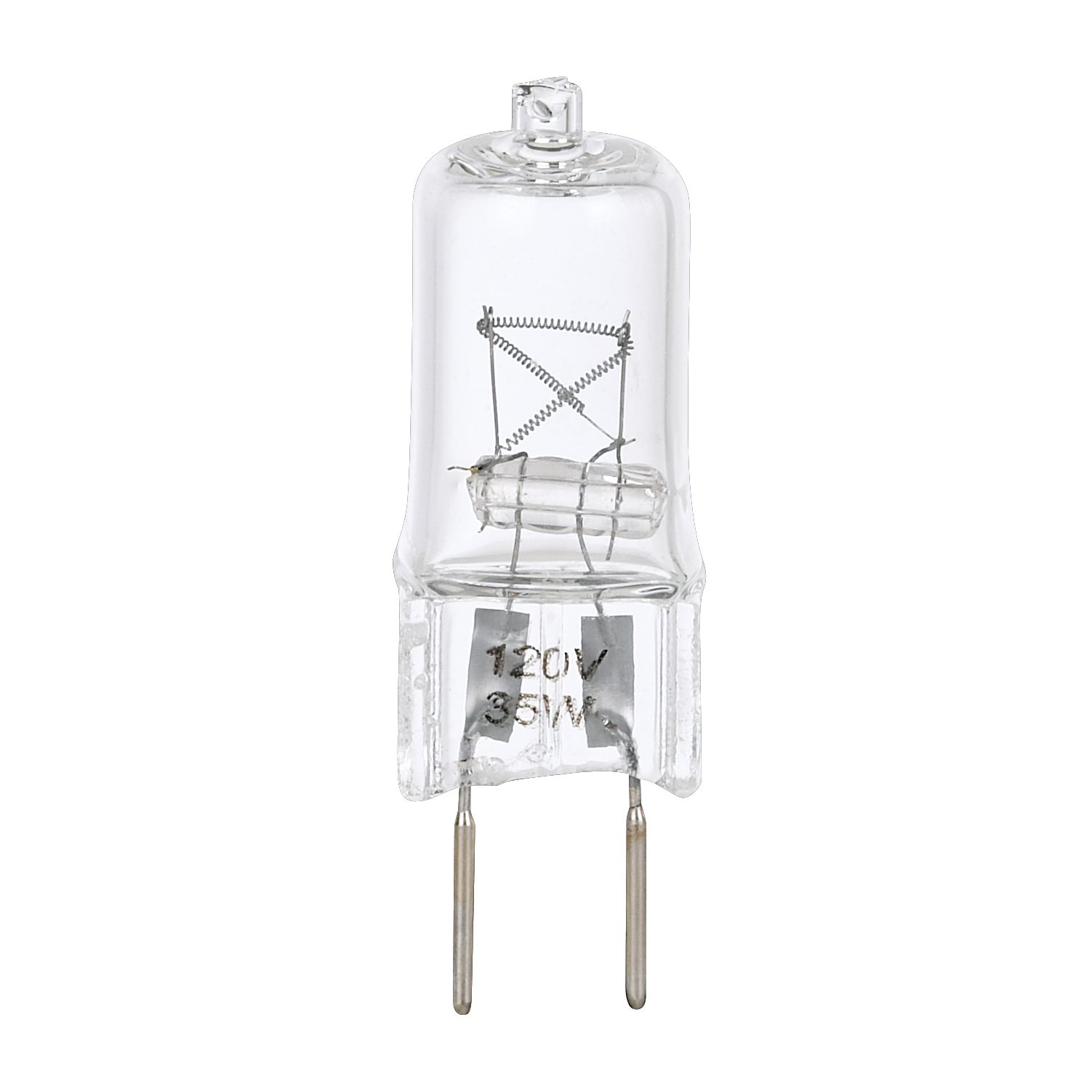 35 Watt 120Volt BiPin Halogen G8 Light Bulb 34982 Lamps Plus