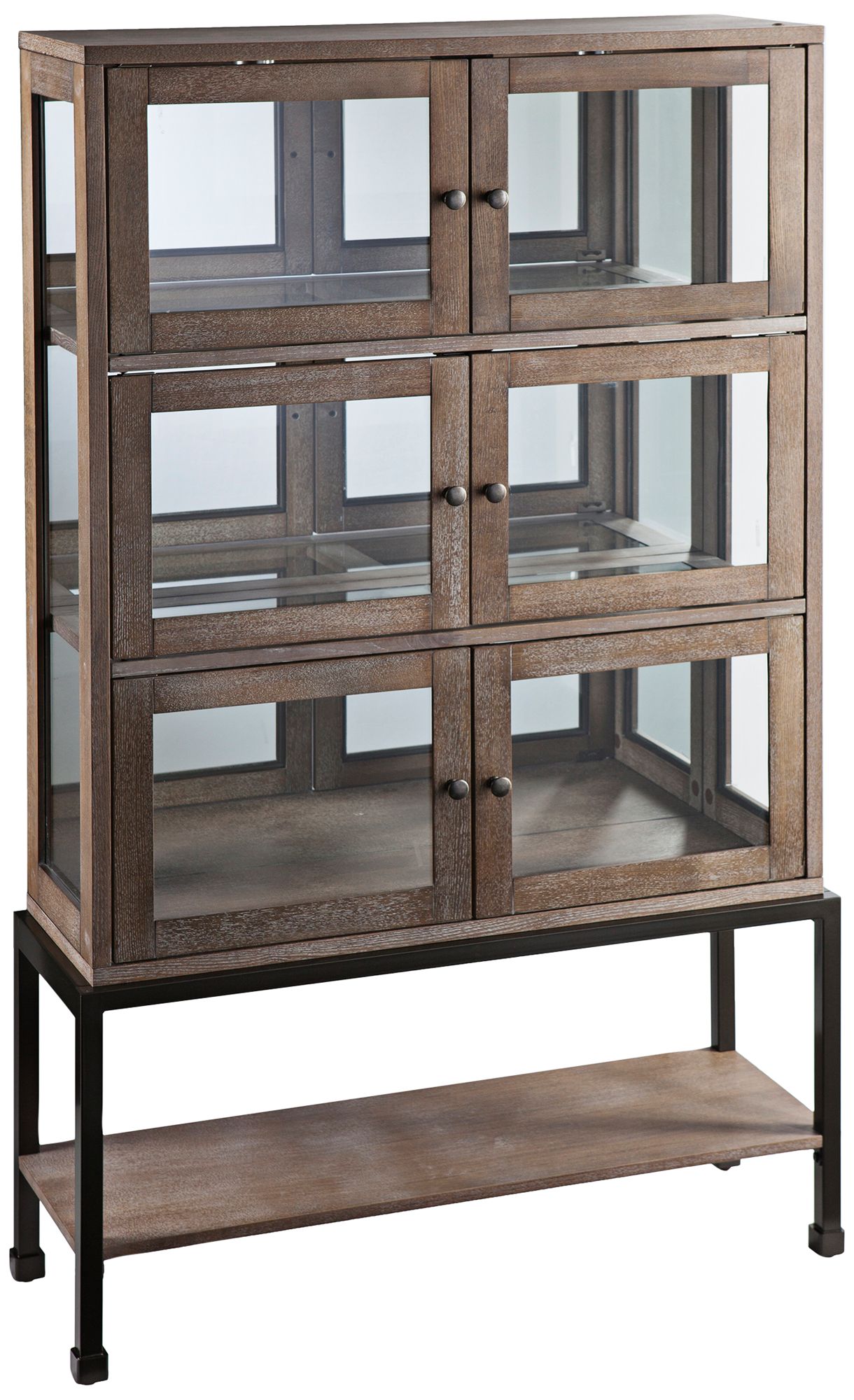 Glass Curio Cheap Review Home Decor