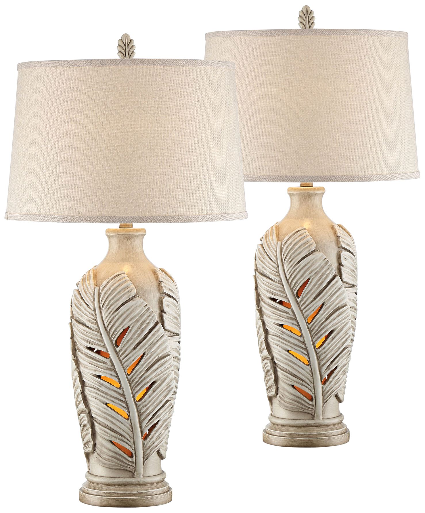 Tropical, Lamp Sets, Bedroom, Table Lamps Lamps Plus