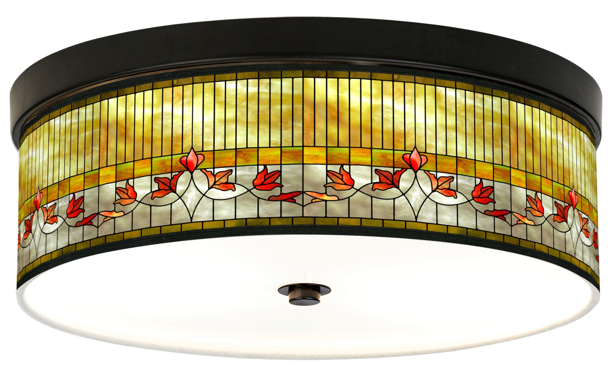 Shade Ceiling Light Fixtures Custom Art Shade Lights Page 3 Lamps