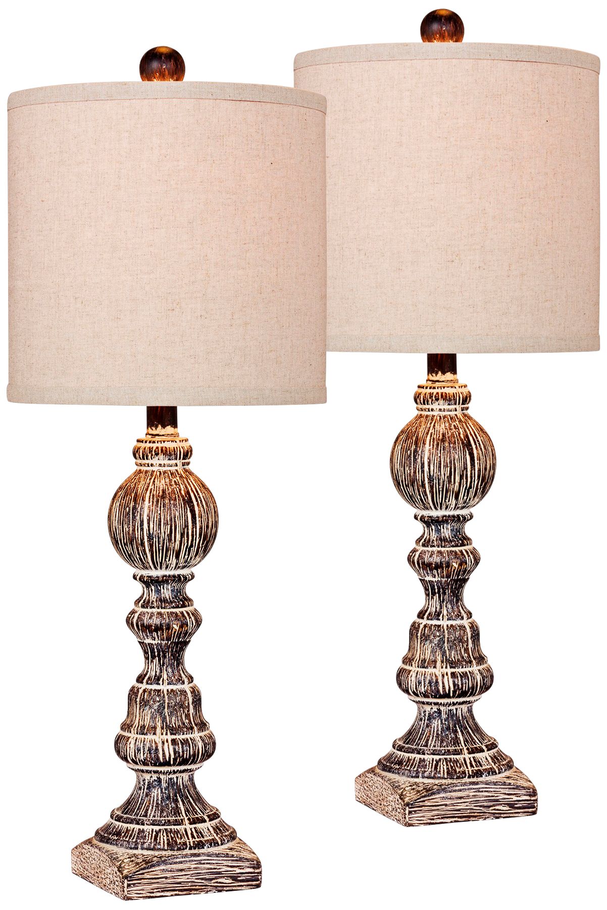 Rustic Table Lamps Lodge and Cabin Styles Page 4 Lamps Plus