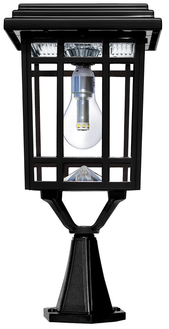 Solar, Post Light, Outdoor Lighting | Lamps Plus