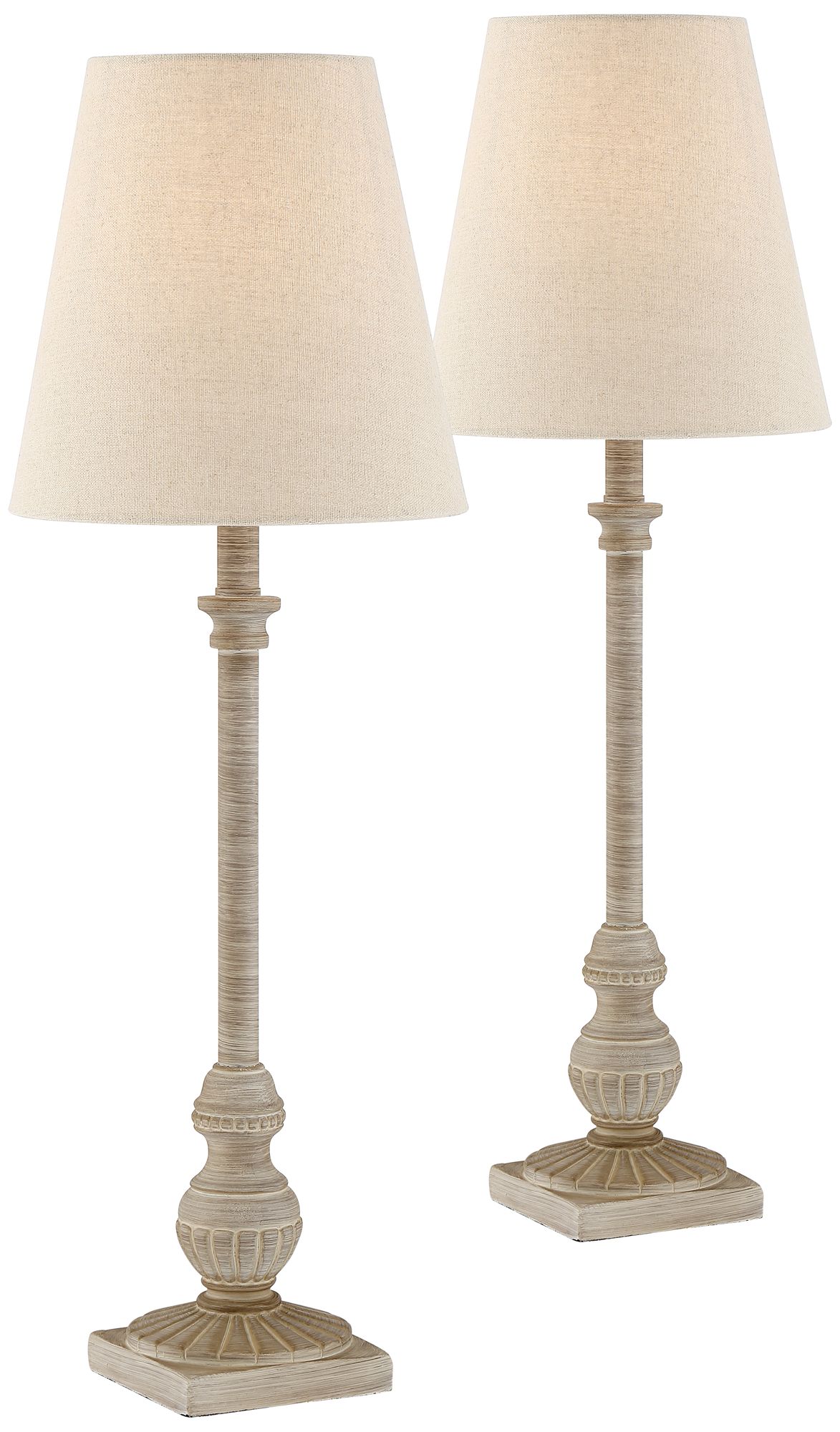 Whitewashed Table Lamp Bangla Top5