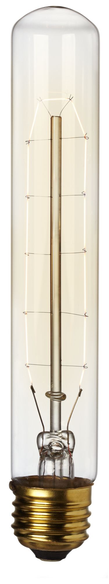 Edison Style 40 Watt Tube Light Bulb 3F808 Lamps Plus