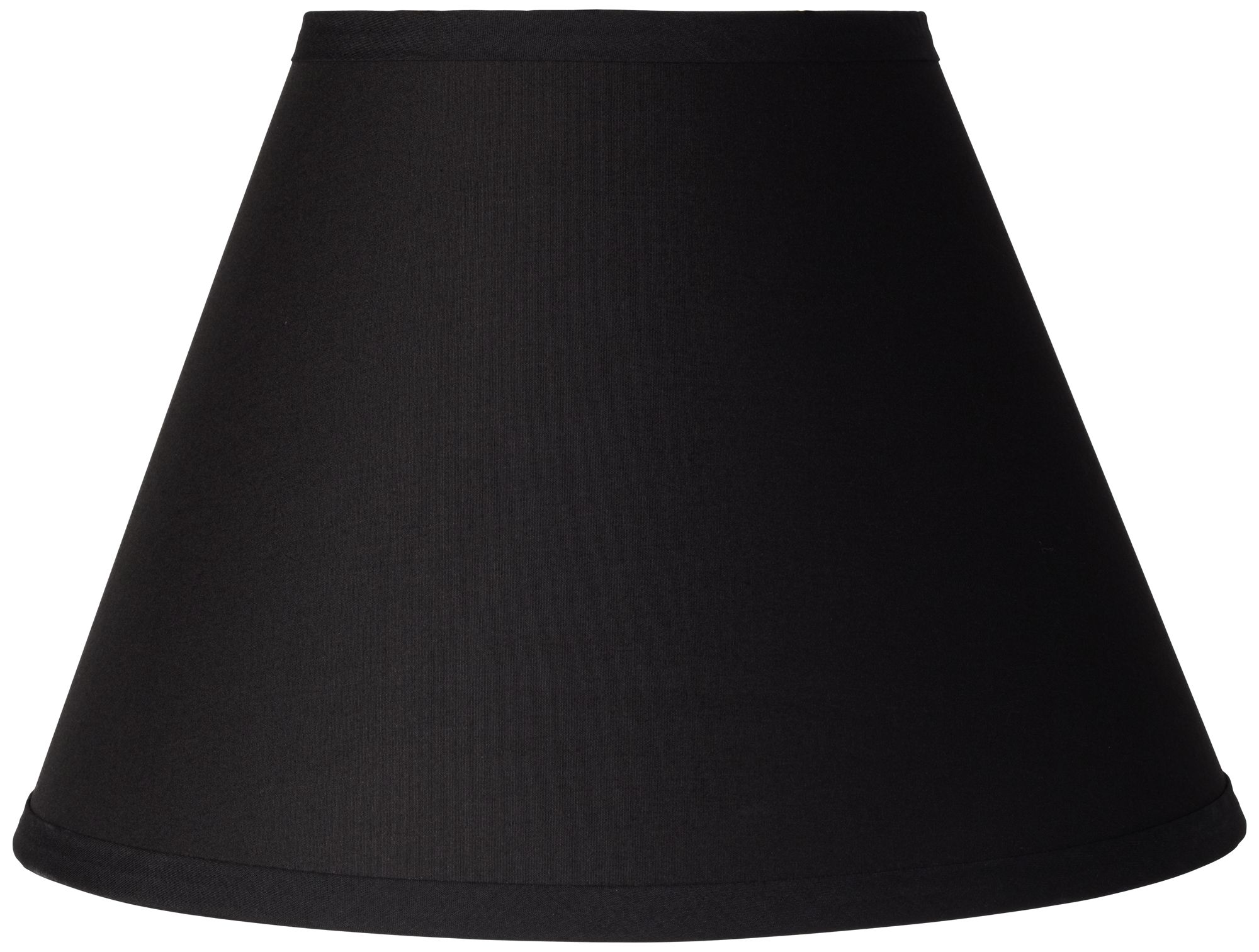 Black, 5 In. To 8 In., Lamp Shades Lamps Plus